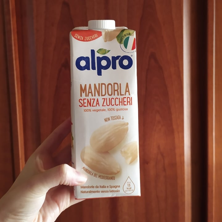 photo of Alpro Almond No Sugars | Almendra Sin Azúcar  shared by @elisah on  15 Dec 2021 - review