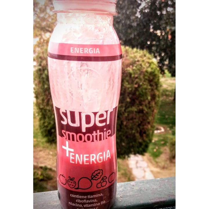 photo of Solevita Super Smoothie+Energia shared by @dselisa on  20 Oct 2022 - review