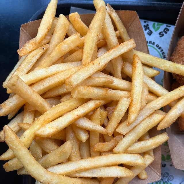 Photo of the dish “Paprika chips”