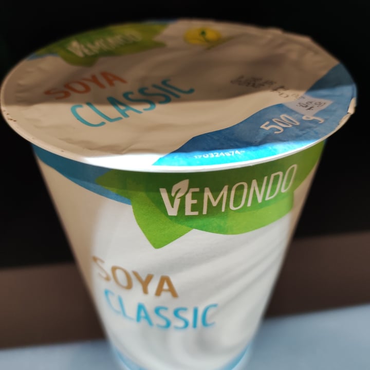 photo of Vemondo Tofu Bio al naturale shared by @nbenedetta on  01 Apr 2022 - review