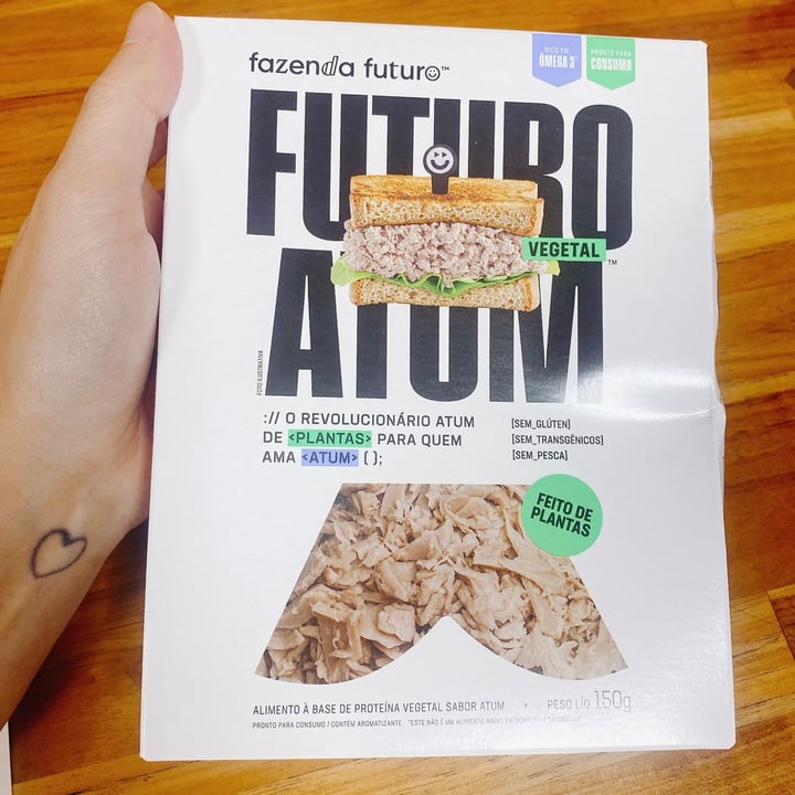 review photo of Fazenda Futuro - Future Farm Future Tuna shared by @-daphne on 05 Aug 2022 - review
