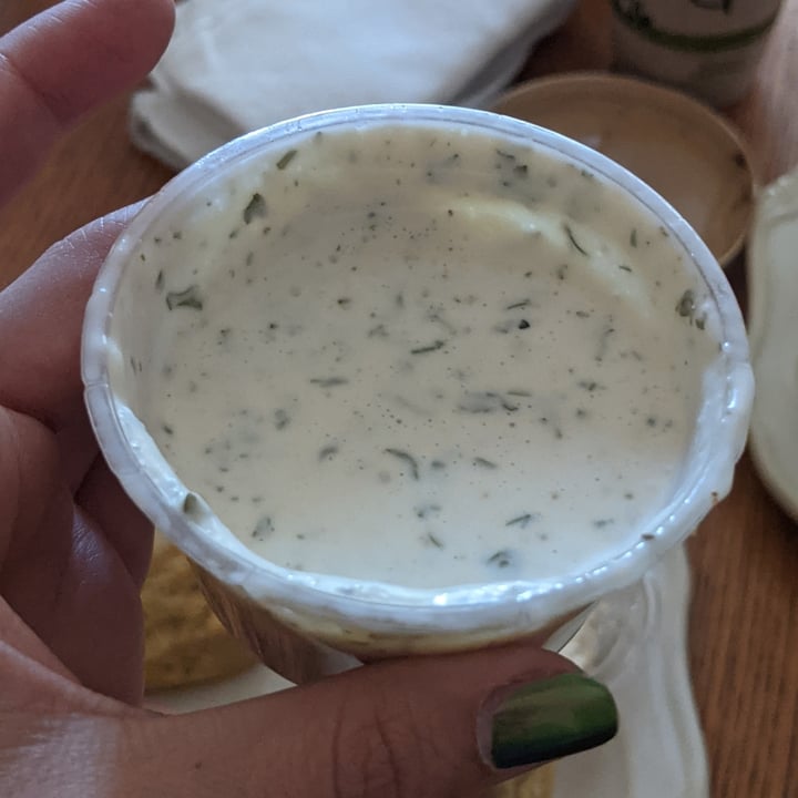 photo of Herbie Butcher's Fried Chicken Vegan Ranch shared by @iszy on  11 Oct 2021 - review
