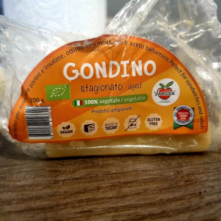 photo of Pangea Foods Gondino Stagionato shared by @alexandramihalache on  31 Jul 2021 - review
