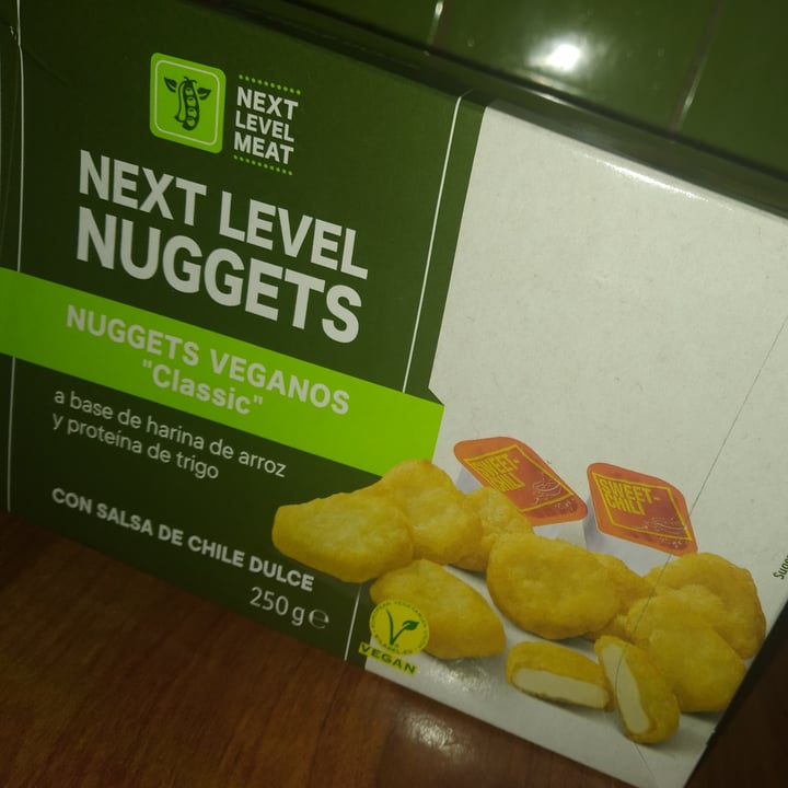 photo of Vemondo Nuggets Vegani shared by @mariavalverde on  01 May 2021 - review