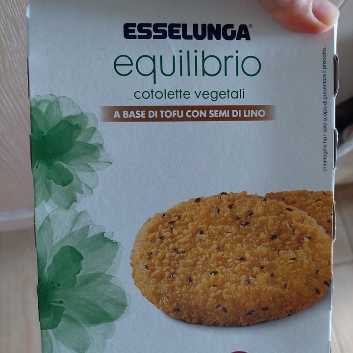 review photo of Esselunga cotolette di tofu con semi di lino shared by @sarasr on 29 Jun 2022 - review