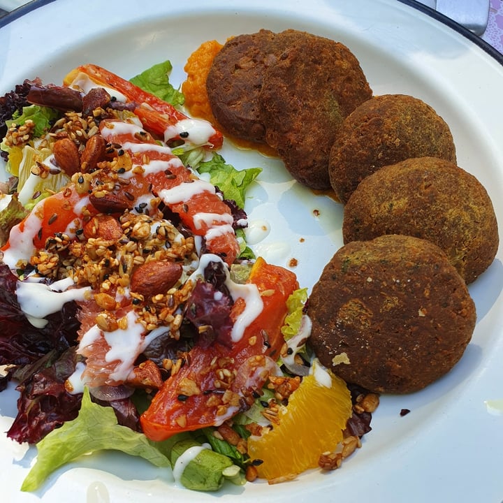 review photo of Pani Falafeliz shared by @ludi2000 on 30 Nov 2020 - review