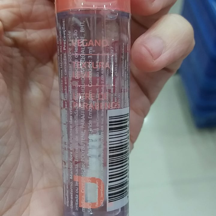 photo of Dailus Lip gloss shared by @mllealaluna on  05 May 2022 - review