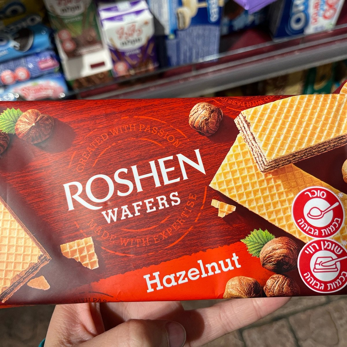 rosheruns