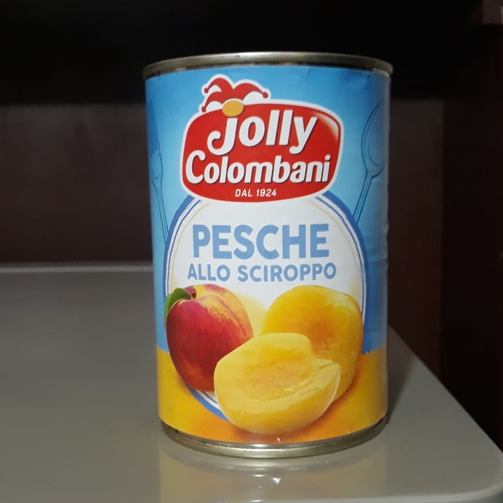 photo of Jolly colombani pesche allo sciroppo shared by @tanjawood on  18 Sep 2022 - review