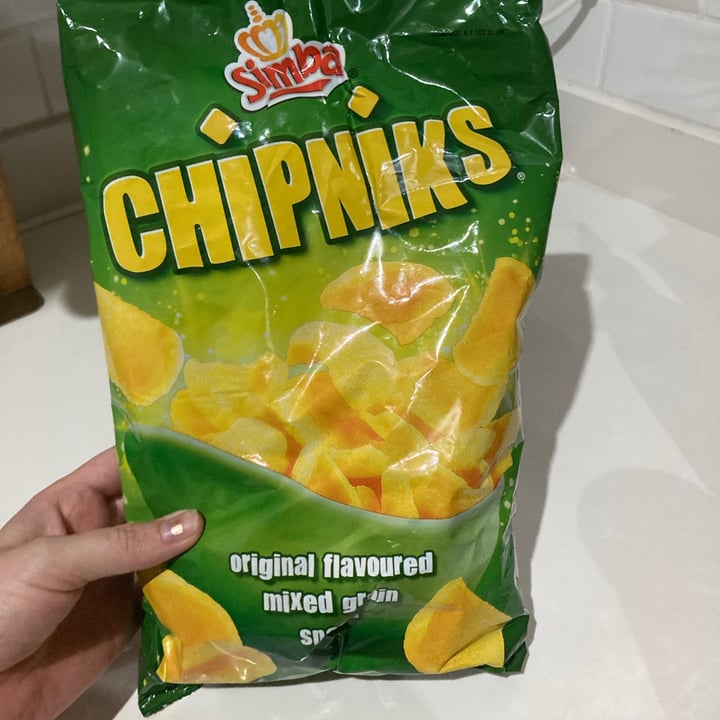 photo of Simba Chipniks shared by @shellojellomello on  24 May 2021 - review