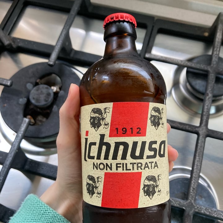 photo of Ichnusa Birra shared by @helenax on  07 May 2022 - review