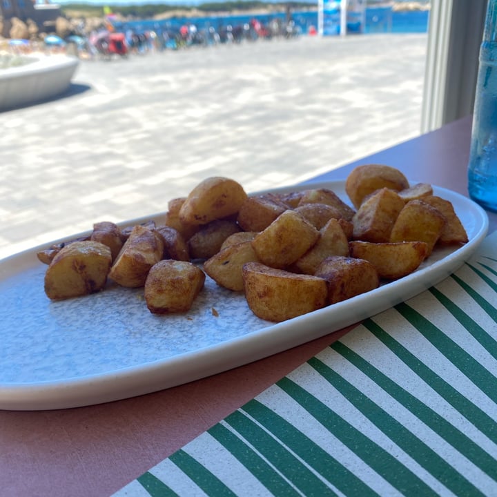photo of GROP patatas bravas (sala a parte) shared by @pilitejedor on  11 Jun 2022 - review