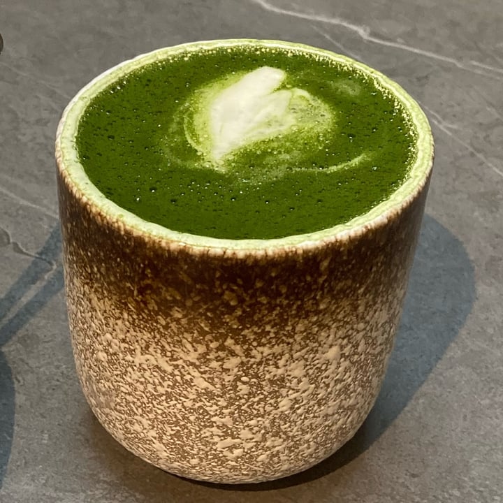 photo of Hvala Craig Road Matcha Goma Latte shared by @greenp on  30 Jan 2022 - review