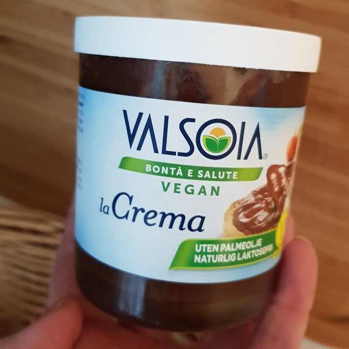 review photo of Valsoia La Crema shared by @elfibi on 26 Jun 2021 - review