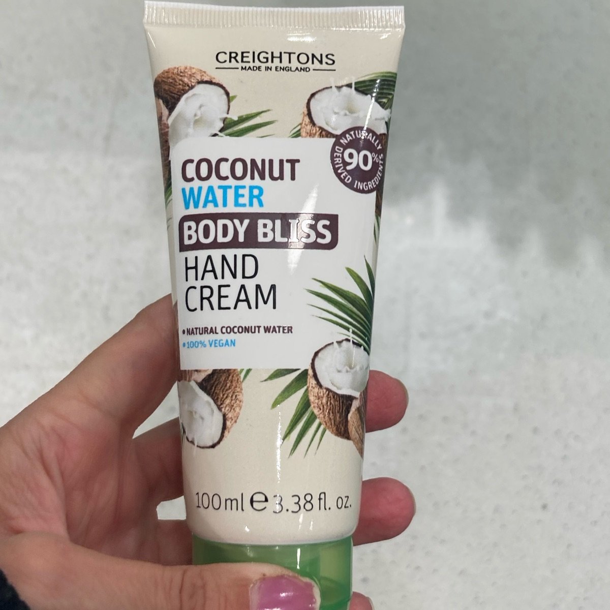 Creightons coconut water hand cream Reviews abillion