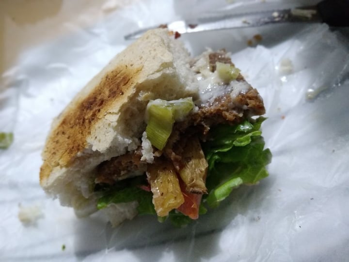 review photo of Casa Mhia Churrasquito Pampeano Al Verdeo shared by @veganmau on 18 Mar 2020 - review