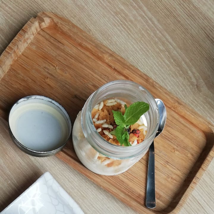review photo of Joie Yogurt Pudding shared by @yogaong on 15 Mar 2020 - review
