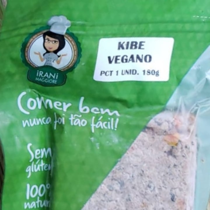 photo of irani maggiore kibe vegano shared by @francampolim on  29 Jul 2022 - review