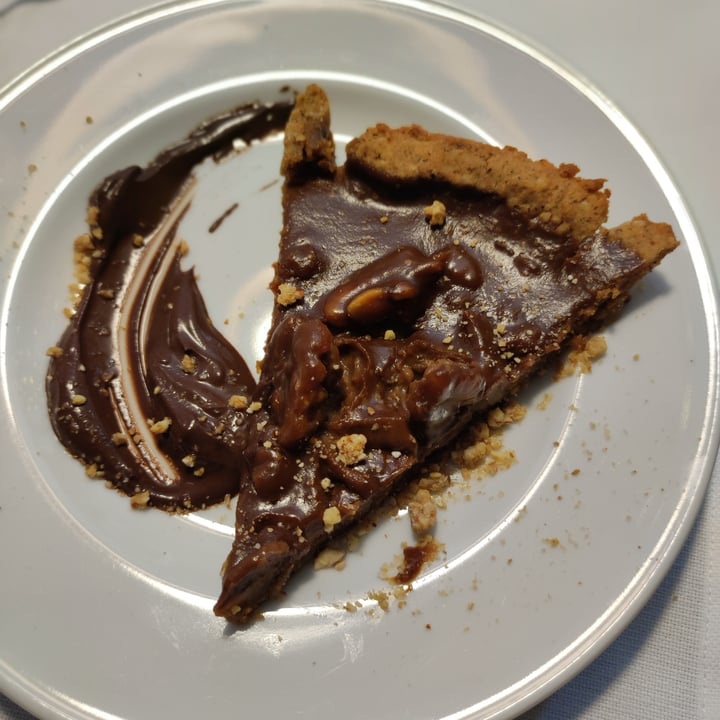 review photo of La Colubrina Crostata con noci e frutta caramellata shared by @gaiatramontana on 01 Jun 2022 - review