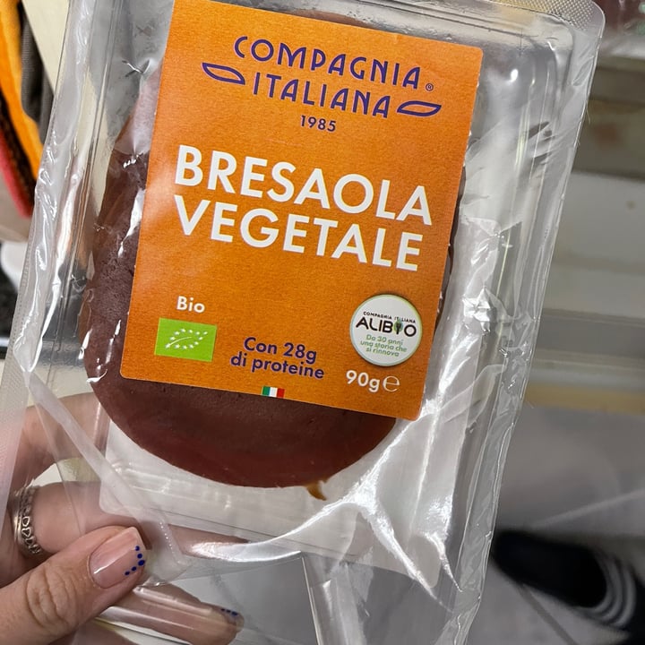 photo of Compagnia Italiana Affettato Vegetale shared by @bmartina on  30 Mar 2022 - review