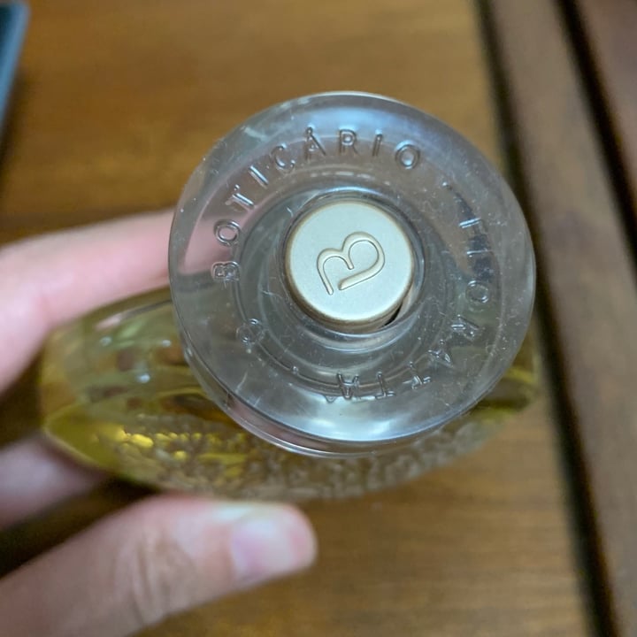 review photo of O Boticário Perfume Floratta shared by @priscilacs on 04 Aug 2021 - review