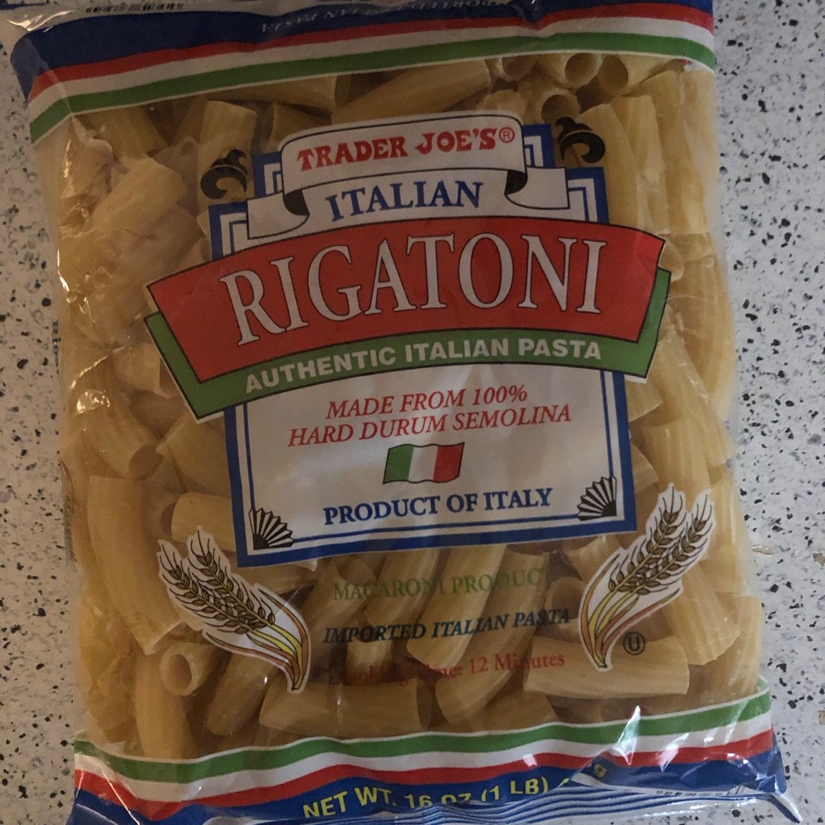 Trader Joe's Rigatoni Reviews abillion
