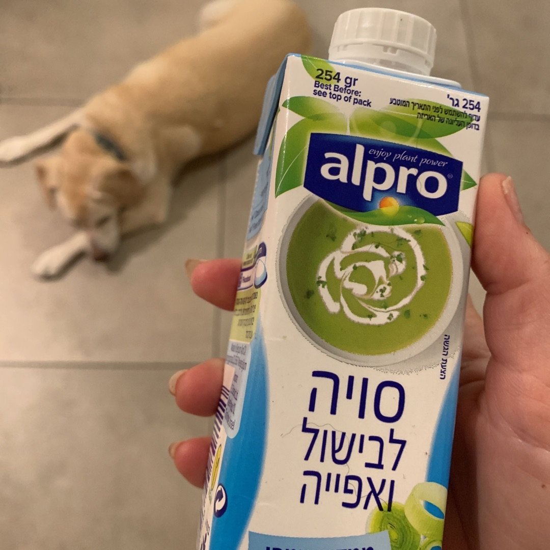 סויה from סויה לבישול - Vegan Product Reviews & Ratings | abillion