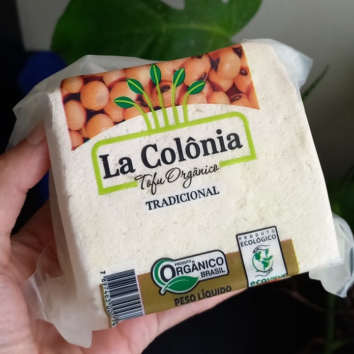 review photo of La Colônia Tofu Orgânico Tradicional shared by @anademorais on 18 Dec 2022 - review