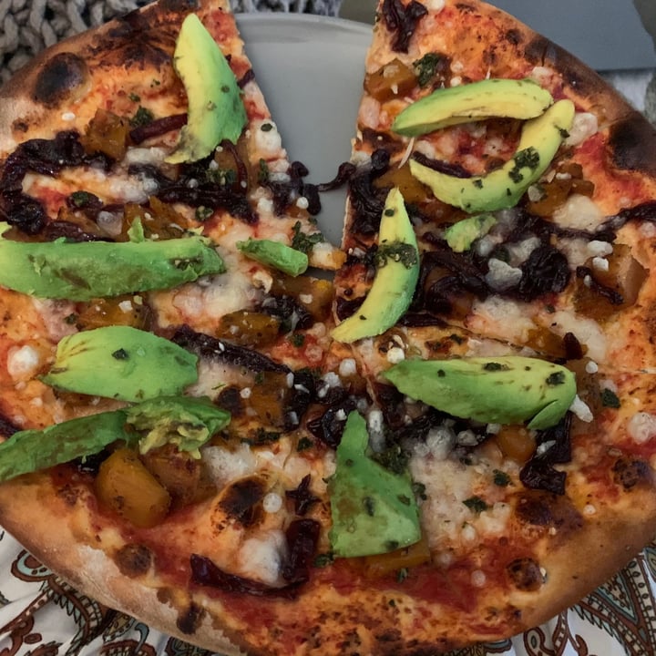 photo of Lupa Osteria Umhlanga Yoga Bunny Pizza shared by @lalab2063 on  13 Dec 2020 - review