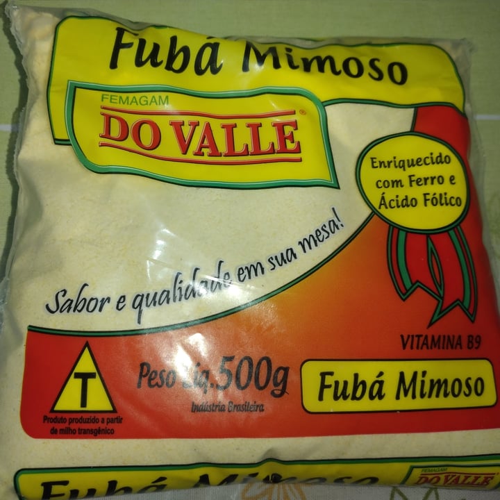 photo of Do valle Fubá mimoso shared by @danielamoreira on  02 May 2022 - review