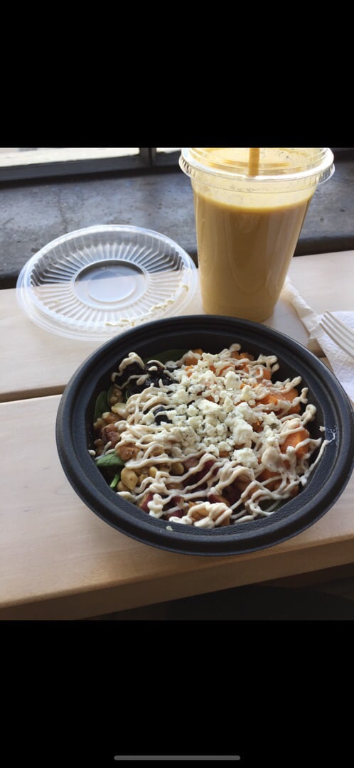review photo of Silverstone Energy Bar Warrior Bowl shared by @amtefo on 27 Aug 2019 - review