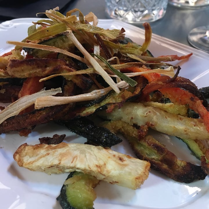 photo of Botanica Lab Cucina “Non Fritto” shared by @paperadubbiosa on  07 Oct 2020 - review