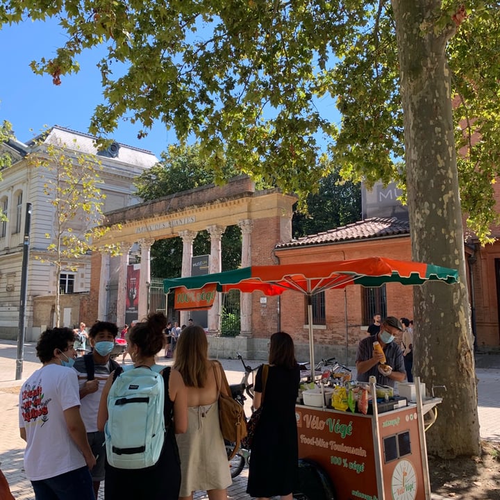 review photo of Velo Vege Hot Dog Végé shared by @sevoya on 19 Sep 2021 - review