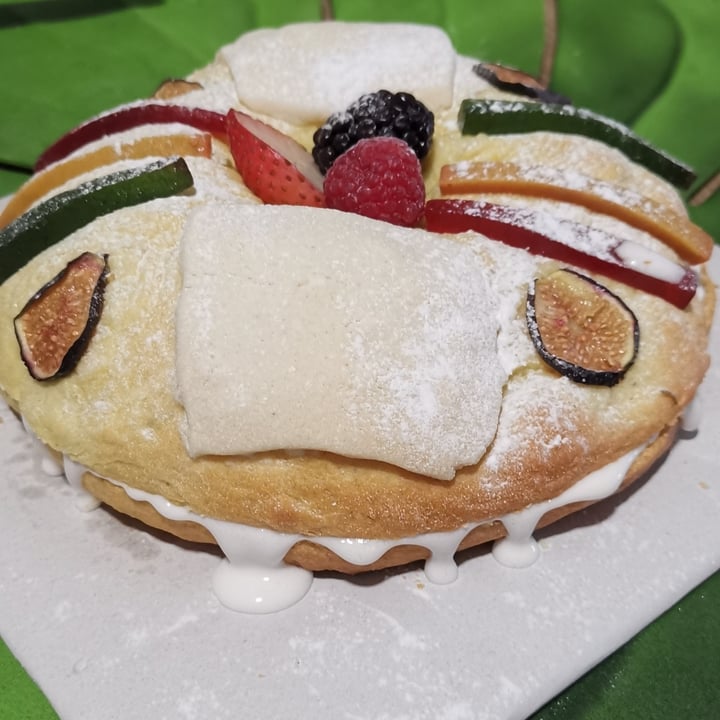 photo of Na Tlali Rosca de reyes shared by @naha on  06 Jan 2021 - review