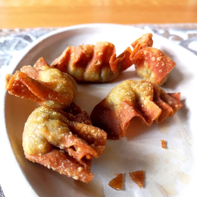 Photo of the dish “Fried dumplings”