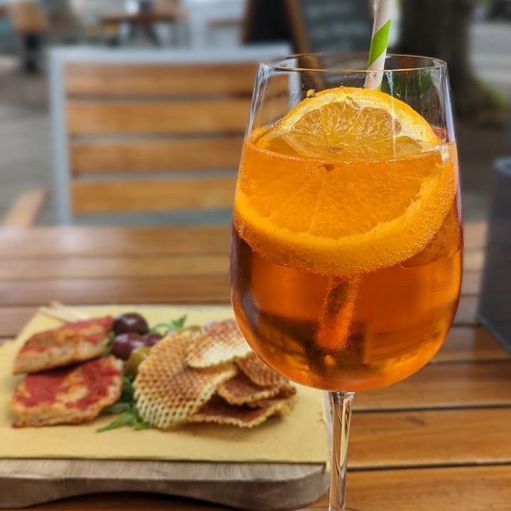 review photo of Acqua Salata Aperitivo Platter shared by @belle14 on 27 Oct 2022 - review