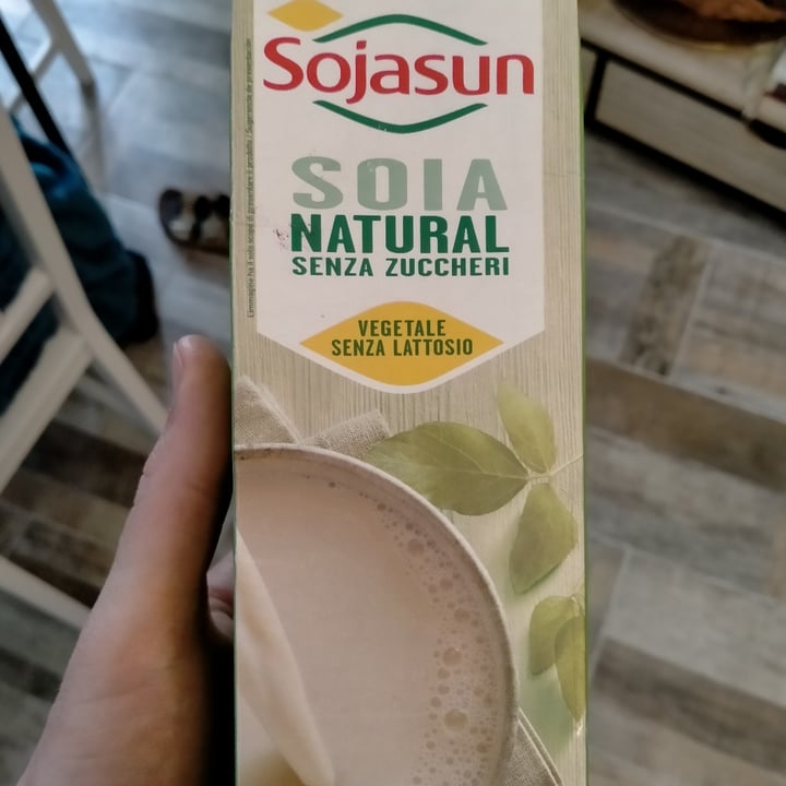 review photo of Sojasun Bevanda di soia senza zucchero shared by @steoruf on 14 Apr 2022 - review