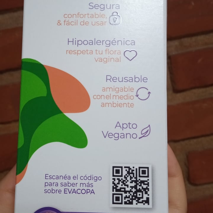 review photo of Evacopa Evacopa Menstrual shared by @sashii on 11 Apr 2021 - review