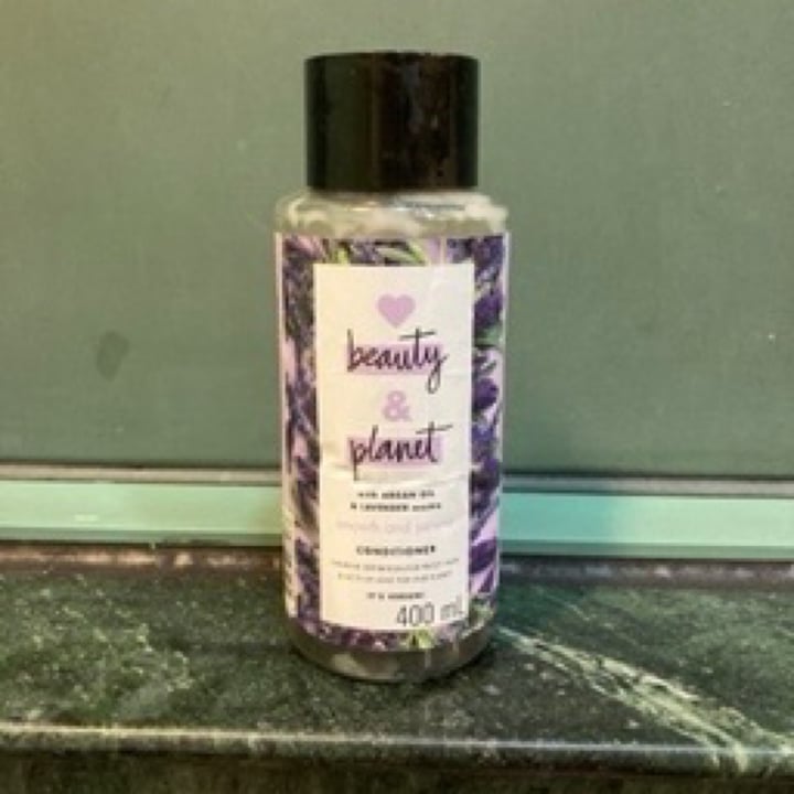photo of Love Beauty and Planet Argan Oil & Lavender Conditioner shared by @wendy123 on  13 Jun 2020 - review