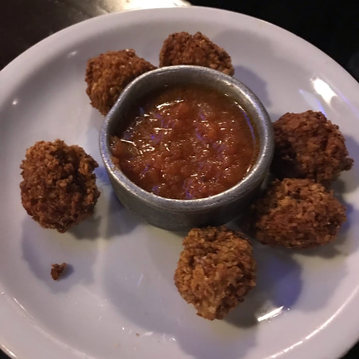 review photo of Antares Caballito Falafel shared by @ivizanette on 17 Sep 2022 - review