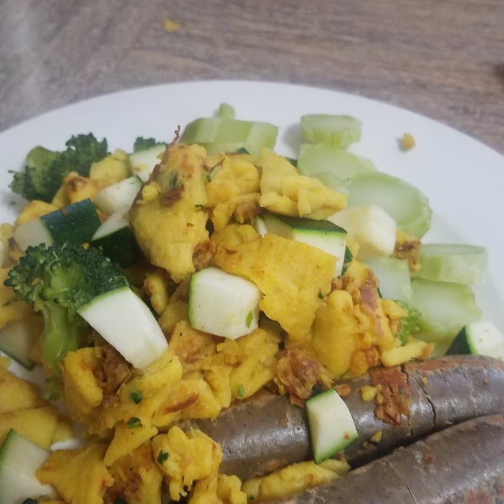 review photo of Orgran Vegan Easy Egg shared by @margaricafridays on 19 Oct 2020 - review