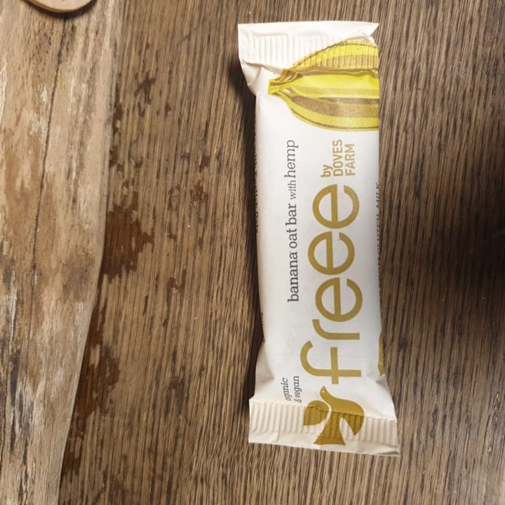 review photo of Doves Farm Banana Oat Bar With Hemp shared by @faithy on 30 Dec 2019 - review