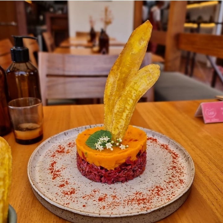 review photo of Cajuí Tartar de beterraba shared by @ingreedleite on 01 May 2022 - review