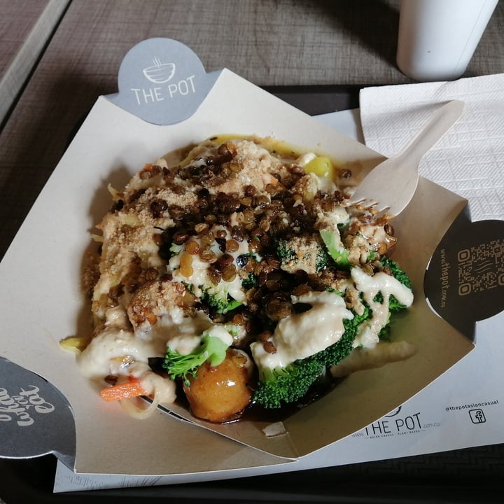 photo of The Pot Asian Casual Bowl shared by @luciacl on  28 Sep 2021 - review
