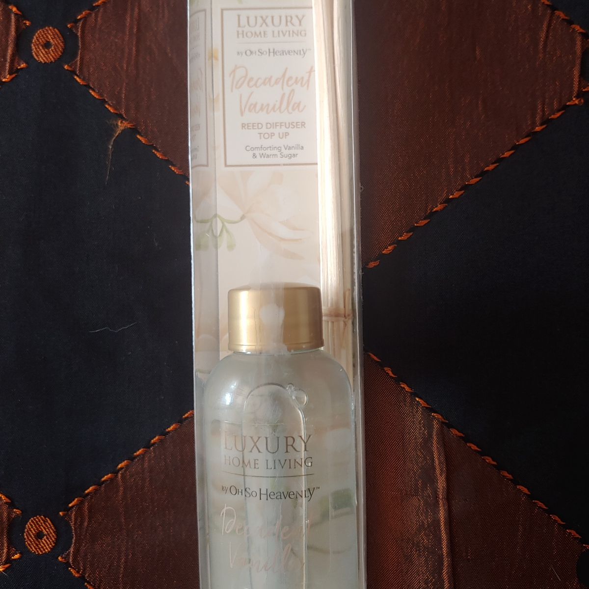 DIFFUSER - PEONY & VANILLA ORCHID