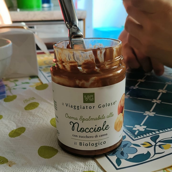 photo of Il Viaggiator Goloso Crema spalmabile alle nocciole shared by @concy91 on  06 Aug 2022 - review