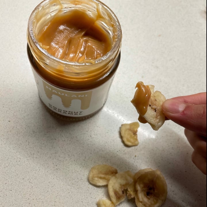 review photo of Haulani Coconut Caramel shared by @veganlaifstyle on 21 May 2021 - review