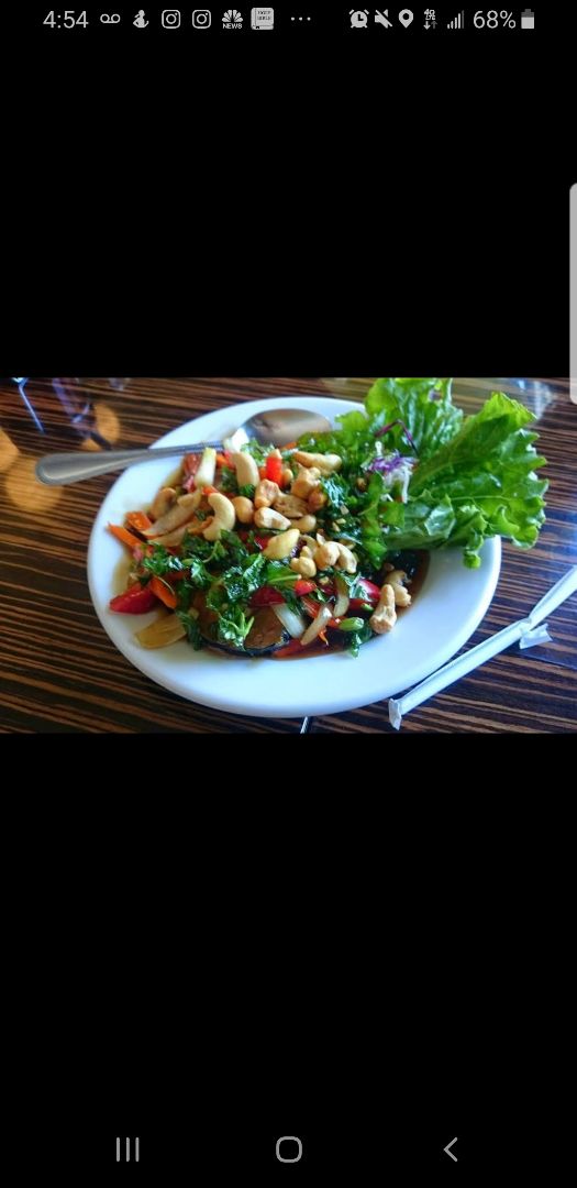 review photo of LA Vegan 3 Flavored Fish shared by @ellainchanted on 11 Dec 2019 - review