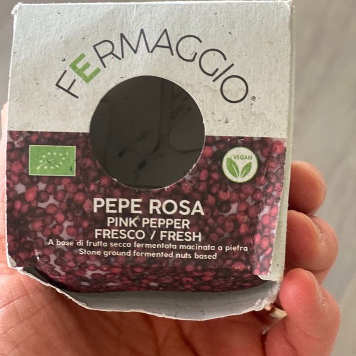 review photo of Fermaggio Formaggio 4 pepi stagionato shared by @nikila on 27 Mar 2022 - review