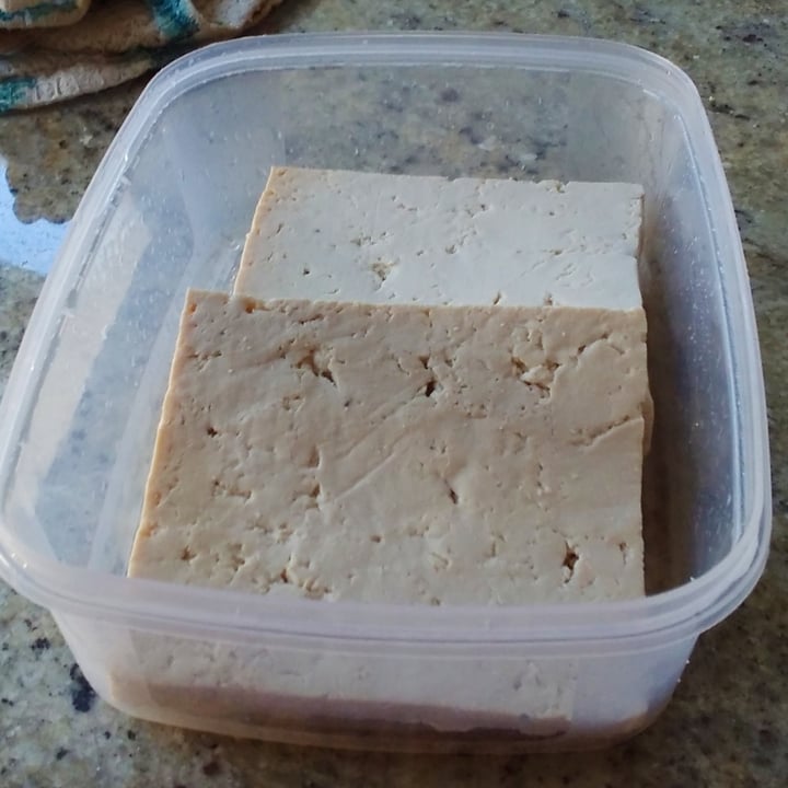 review photo of My Best Veggie Organic Tofu shared by @cianc on 19 Aug 2021 - review